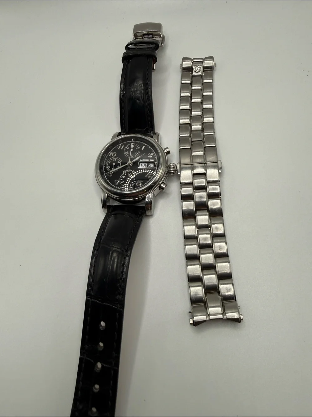 Montblanc Meisterstuck 7016 Automatic Chronograph
